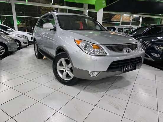 HYUNDAI-VERACRUZ-3.8 V6 GASOLINA 4WD AUTOMÁTICO HYUNDAI-VERACRUZ-2010