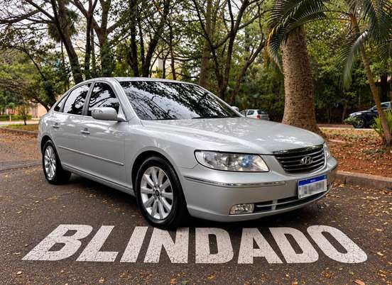 HYUNDAI-AZERA-2009