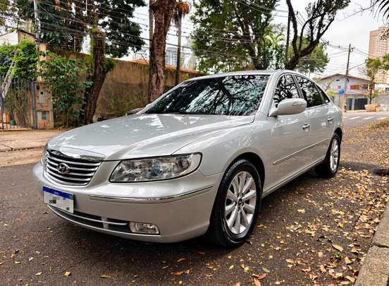 HYUNDAI-AZERA-2009