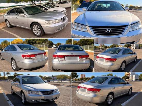 HYUNDAI-AZERA-2008