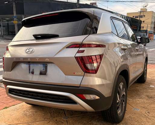 HYUNDAI-CRETA-1.0 TGDI FLEX LIMITED AUTOMÁTICO HYUNDAI-CRETA-2023