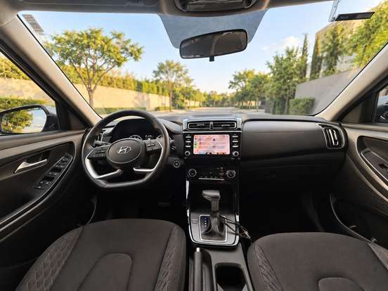 HYUNDAI-CRETA-1.0 TGDI FLEX LIMITED AUTOMÁTICO HYUNDAI-CRETA-2023