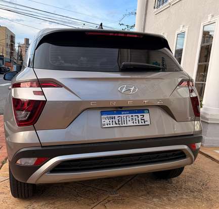 HYUNDAI-CRETA-1.0 TGDI FLEX LIMITED AUTOMÁTICO HYUNDAI-CRETA-2023