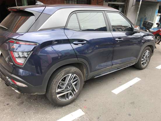 HYUNDAI-CRETA-1.0 TGDI FLEX N LINE AUTOMÁTICO HYUNDAI-CRETA-2022