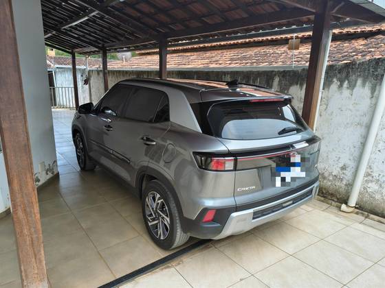 HYUNDAI CRETA 1.0 TGDI FLEX PLATINUM AUTOMÁTICO