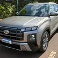 HYUNDAI CRETA 1.0 TGDI FLEX PLATINUM AUTOMÁTICO HYUNDAI CRETA 1.0 TGDI FLEX PLATINUM AUTOMÁTICO