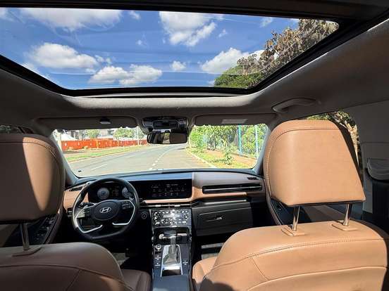 HYUNDAI-CRETA-1.0 TGDI FLEX PLATINUM AUTOMÁTICO HYUNDAI-CRETA-2025
