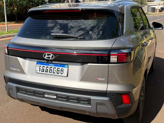 HYUNDAI-CRETA-1.0 TGDI FLEX PLATINUM AUTOMÁTICO HYUNDAI-CRETA-2025