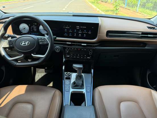 HYUNDAI-CRETA-1.0 TGDI FLEX PLATINUM AUTOMÁTICO HYUNDAI-CRETA-2025