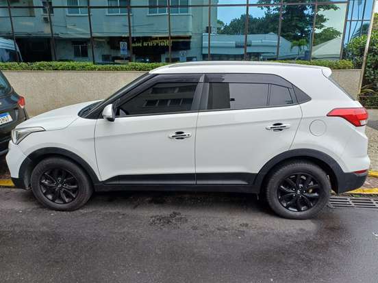 HYUNDAI-CRETA-1.6 16V FLEX ACTION AUTOMÁTICO HYUNDAI-CRETA-2021