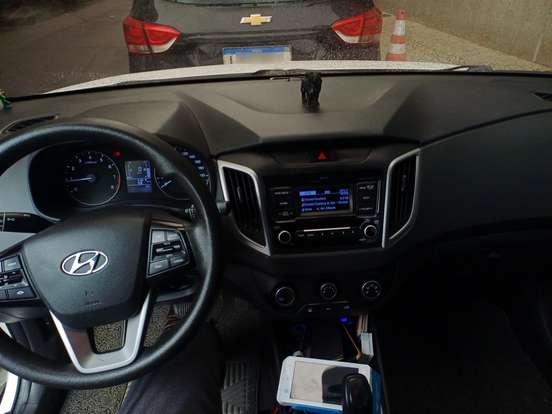 HYUNDAI-CRETA-1.6 16V FLEX ACTION AUTOMÁTICO HYUNDAI-CRETA-2021