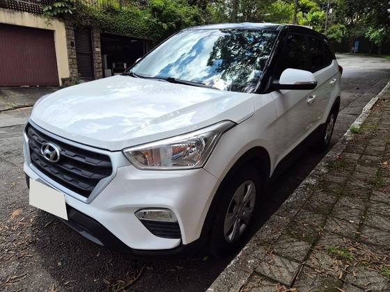 HYUNDAI CRETA 1.6 16V FLEX ATTITUDE AUTOMÁTICO