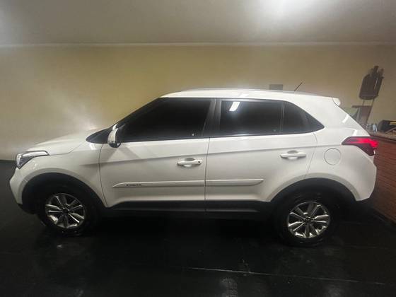 HYUNDAI CRETA 1.6 16V FLEX ATTITUDE AUTOMÁTICO