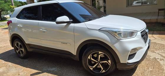 HYUNDAI CRETA 1.6 16V FLEX ATTITUDE AUTOMÁTICO