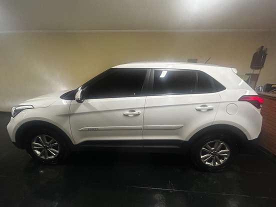 HYUNDAI-CRETA-1.6 16V FLEX ATTITUDE AUTOMÁTICO HYUNDAI-CRETA-2017