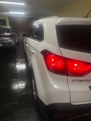 HYUNDAI-CRETA-1.6 16V FLEX ATTITUDE AUTOMÁTICO HYUNDAI-CRETA-2017