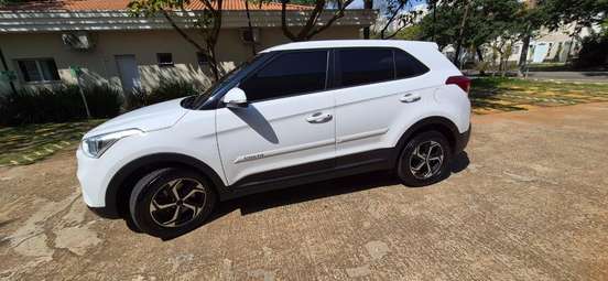 HYUNDAI-CRETA-1.6 16V FLEX ATTITUDE AUTOMÁTICO HYUNDAI-CRETA-2019