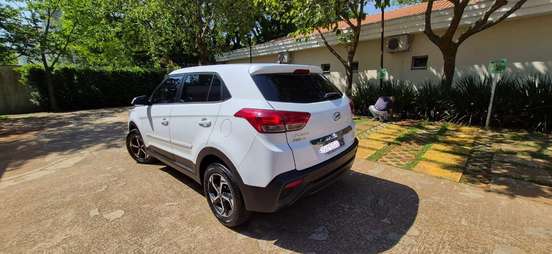 HYUNDAI-CRETA-1.6 16V FLEX ATTITUDE AUTOMÁTICO HYUNDAI-CRETA-2019
