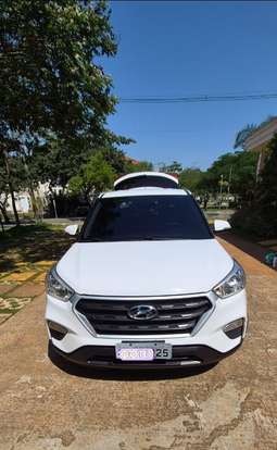 HYUNDAI-CRETA-1.6 16V FLEX ATTITUDE AUTOMÁTICO HYUNDAI-CRETA-2019