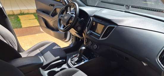 HYUNDAI-CRETA-1.6 16V FLEX ATTITUDE AUTOMÁTICO HYUNDAI-CRETA-2019