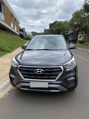 HYUNDAI CRETA 1.6 16V FLEX PULSE AUTOMÁTICO