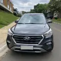 HYUNDAI CRETA 1.6 16V FLEX PULSE AUTOMÁTICO HYUNDAI CRETA 1.6 16V FLEX PULSE AUTOMÁTICO