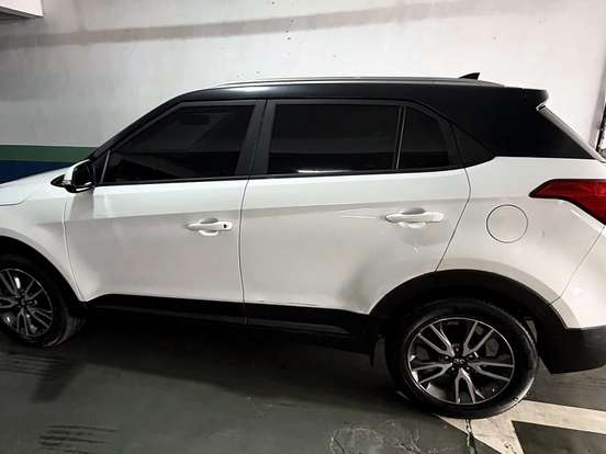 HYUNDAI-CRETA-1.6 16V FLEX PULSE AUTOMÁTICO HYUNDAI-CRETA-2017