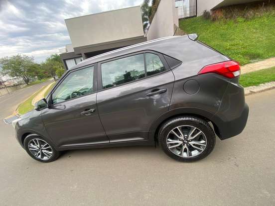 HYUNDAI-CRETA-1.6 16V FLEX PULSE AUTOMÁTICO HYUNDAI-CRETA-2017