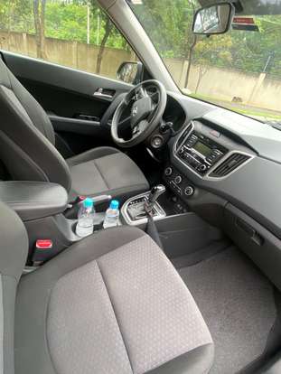 HYUNDAI-CRETA-1.6 16V FLEX PULSE AUTOMÁTICO HYUNDAI-CRETA-2017