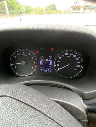 HYUNDAI-CRETA-1.6 16V FLEX PULSE AUTOMÁTICO HYUNDAI-CRETA-2017