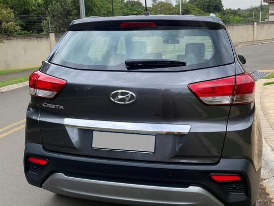 HYUNDAI-CRETA-1.6 16V FLEX PULSE AUTOMÁTICO HYUNDAI-CRETA-2017