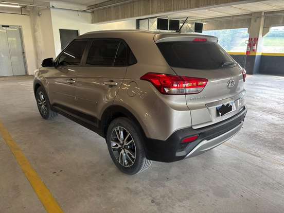 HYUNDAI-CRETA-1.6 16V FLEX PULSE AUTOMÁTICO HYUNDAI-CRETA-2017
