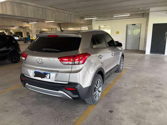 HYUNDAI-CRETA-1.6 16V FLEX PULSE AUTOMÁTICO HYUNDAI-CRETA-2017