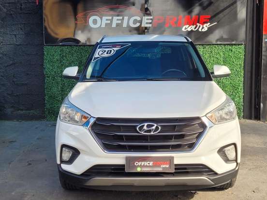 HYUNDAI-CRETA-1.6 16V FLEX PULSE PLUS AUTOMÁTICO HYUNDAI-CRETA-2019