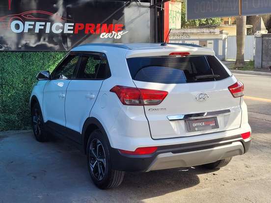 HYUNDAI-CRETA-1.6 16V FLEX PULSE PLUS AUTOMÁTICO HYUNDAI-CRETA-2019