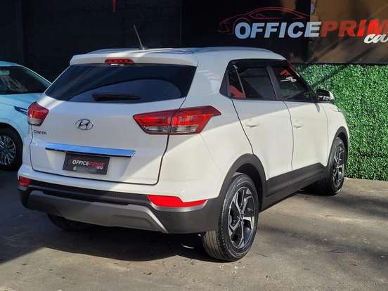 HYUNDAI-CRETA-1.6 16V FLEX PULSE PLUS AUTOMÁTICO HYUNDAI-CRETA-2019