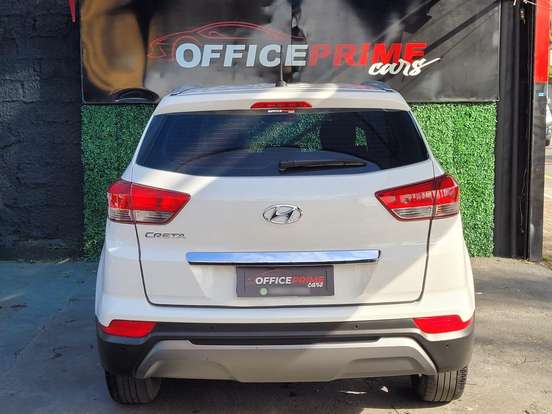 HYUNDAI-CRETA-1.6 16V FLEX PULSE PLUS AUTOMÁTICO HYUNDAI-CRETA-2019