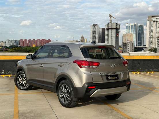 HYUNDAI-CRETA-1.6 16V FLEX PULSE PLUS AUTOMÁTICO HYUNDAI-CRETA-2017