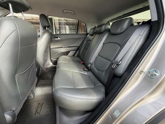 HYUNDAI-CRETA-1.6 16V FLEX PULSE PLUS AUTOMÁTICO HYUNDAI-CRETA-2017