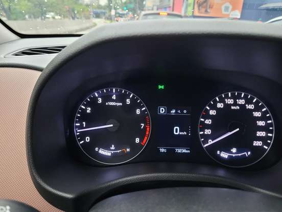 HYUNDAI-CRETA-2.0 16V FLEX PRESTIGE AUTOMÁTICO HYUNDAI-CRETA-2018