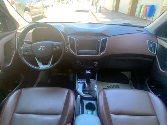 HYUNDAI-CRETA-2.0 16V FLEX PRESTIGE AUTOMÁTICO HYUNDAI-CRETA-2018