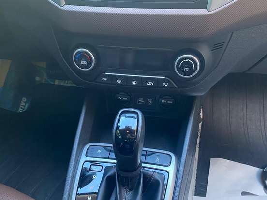 HYUNDAI-CRETA-2.0 16V FLEX PRESTIGE AUTOMÁTICO HYUNDAI-CRETA-2018