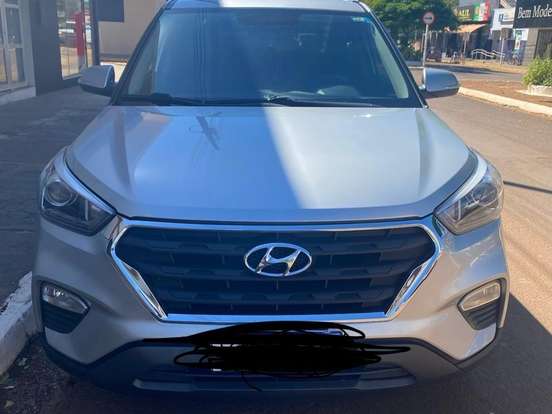 HYUNDAI-CRETA-2.0 16V FLEX PRESTIGE AUTOMÁTICO HYUNDAI-CRETA-2018