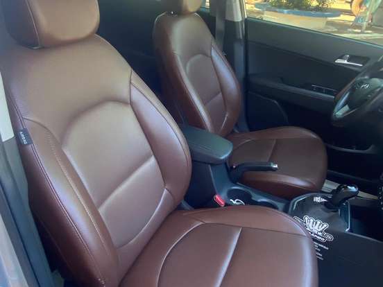 HYUNDAI-CRETA-2.0 16V FLEX PRESTIGE AUTOMÁTICO HYUNDAI-CRETA-2018