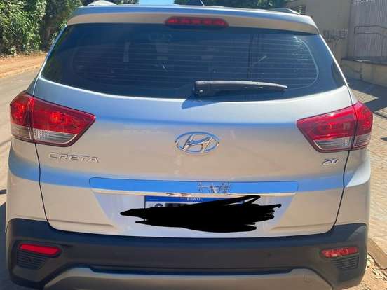 HYUNDAI-CRETA-2.0 16V FLEX PRESTIGE AUTOMÁTICO HYUNDAI-CRETA-2018