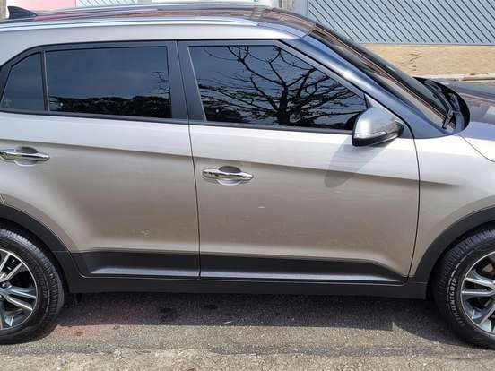 HYUNDAI-CRETA-2.0 16V FLEX PRESTIGE AUTOMÁTICO HYUNDAI-CRETA-2018