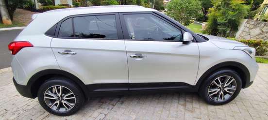 HYUNDAI-CRETA-2.0 16V FLEX PRESTIGE AUTOMÁTICO HYUNDAI-CRETA-2018