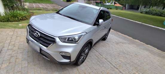 HYUNDAI-CRETA-2.0 16V FLEX PRESTIGE AUTOMÁTICO HYUNDAI-CRETA-2018