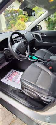 HYUNDAI-CRETA-2.0 16V FLEX PRESTIGE AUTOMÁTICO HYUNDAI-CRETA-2018