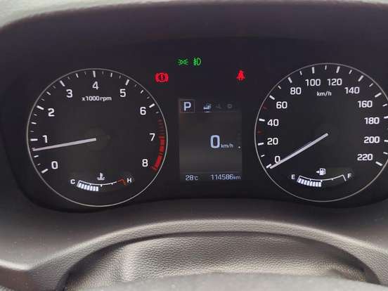 HYUNDAI-CRETA-2.0 16V FLEX PRESTIGE AUTOMÁTICO HYUNDAI-CRETA-2018